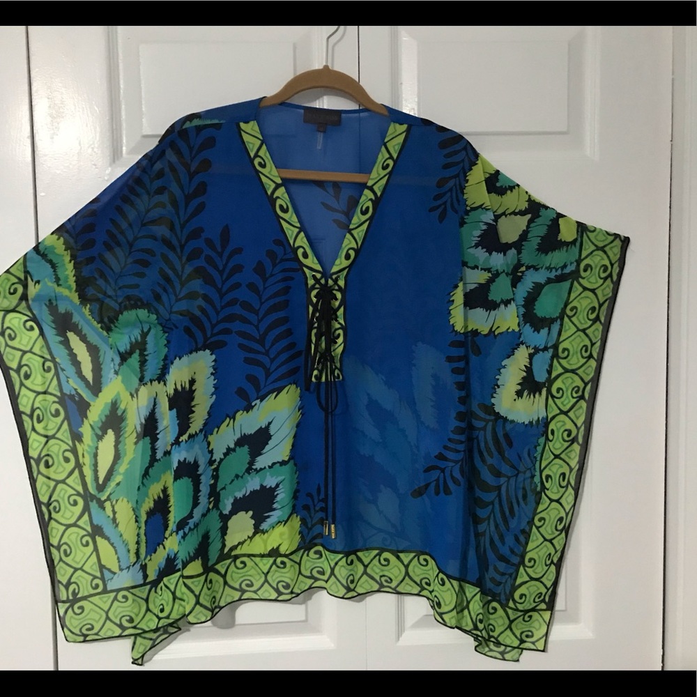 Hale Bob print top